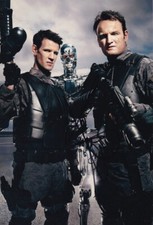 JASON CLARKE signed Autogramm