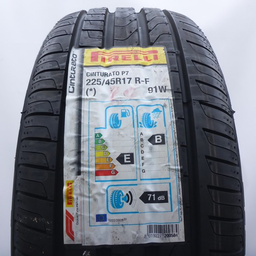 225 pirelli 45 - 45,