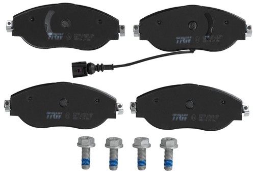 Trw bremsbelagsatz - trw,