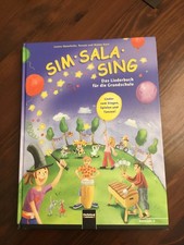 SIM-SALA-SING :Das Liederbuch - Musikunterricht in der  Grundschule