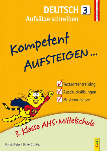 Kompetent aufsteigen - kompetent,