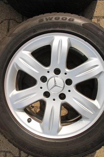 Mercedes alufelge zoll - , 16