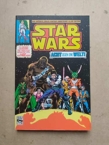 Star wars classics - star,