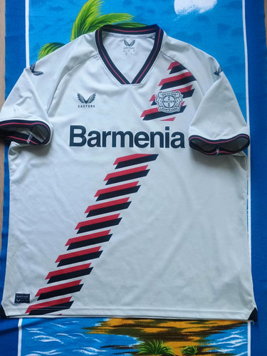Bayer leverkusen trikot - bayer,