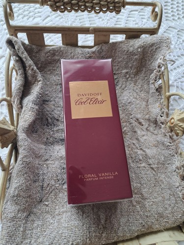 Davidoff cool elixir - davidoff, woman