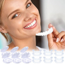 Prothesen Gefälschte Zähne