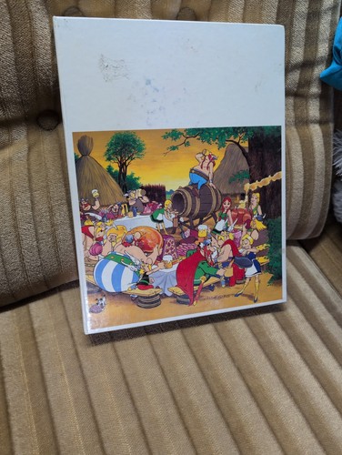 Asterix tabu bei - bei, den