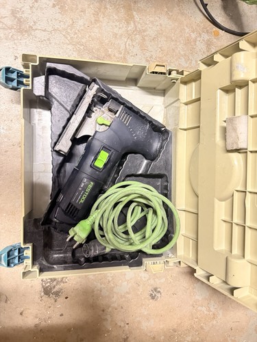 Stichsäge festool 300 q - stichsäge/, ps