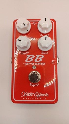 Xotic preamp v15 - preamp,