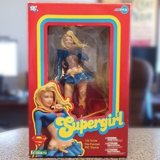 Kotobukiya ARTFX DC Statue Supergirl im Maßstab 1/6