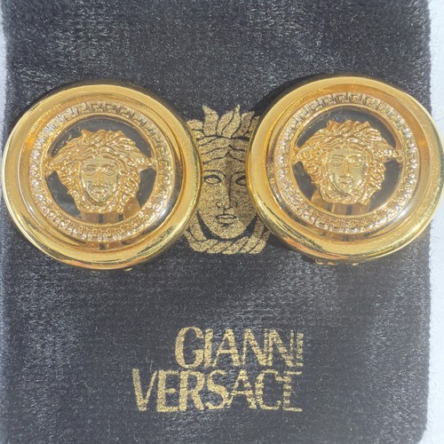 Vintage gianni versace - versace, clip
