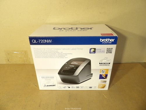Brother 720nw thermal - brother, ql-720nw