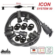 E27 ICON 50 Endlos Illu