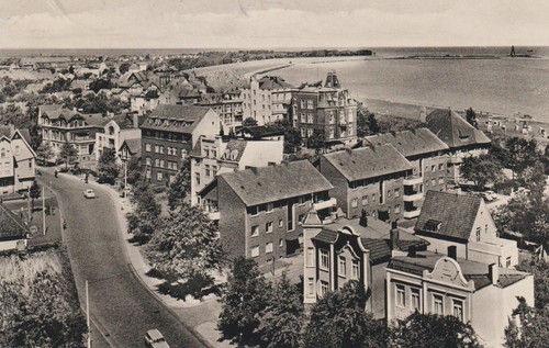 Cuxhaven nordseeheilbad - cuxhaven,