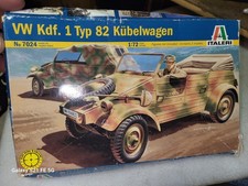 Italeri VW Kdf 1 Type 82