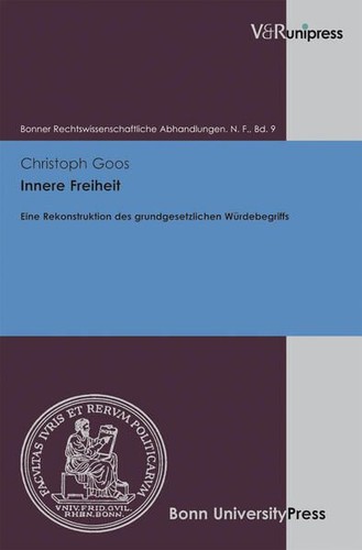 Innere freiheit eine - innere, freiheit: