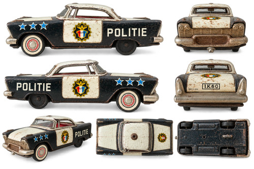 Vintage japan polizei - japan,