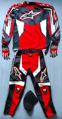 Alpinestars racer motocross - racer,