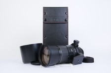 Sigma 135-400mm 1: 4.5-5.6 Apo (Nikon F) FOTO JESCHNER An & Verkauf