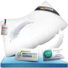 LEOSARA® Memory Foam Kissen