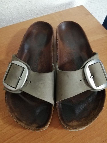 Birkenstock big buckle - big,