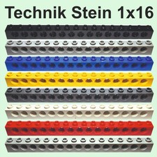 LEGO® 3703 Technik Stein 1x16