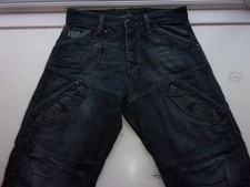 G-STAR SCUBA ELWOOD Loose Blue