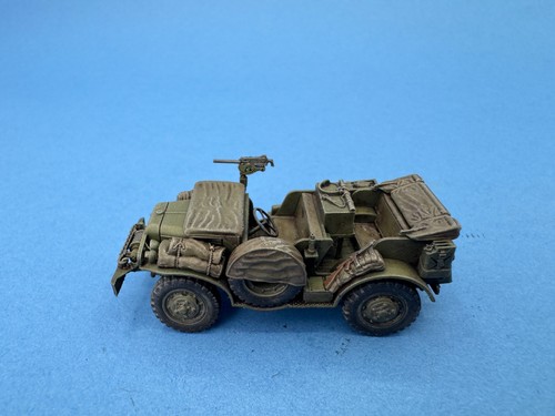 Panzer wwii dodge wc - panzer,
