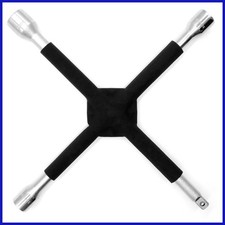 Radkreuz verstärkt mit