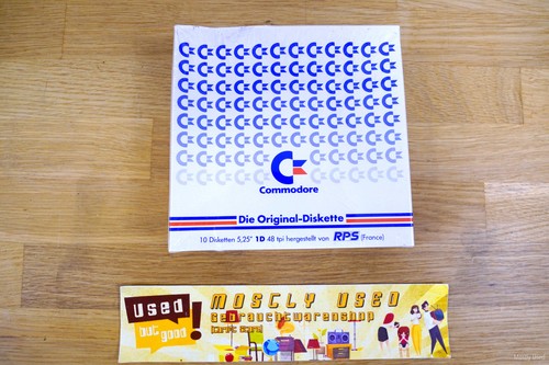 Commodore 48tpi - 5.25",