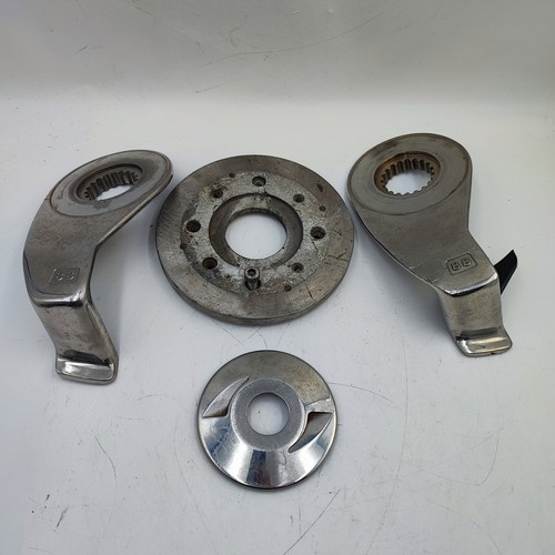 Lewmar assy self tailing - 88, self-tailing