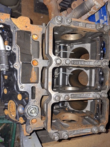 Motorblock audi 8w - motorblock, +