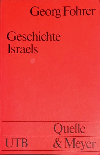 Geschichte israels von d - geschichte, :