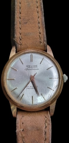 Schweizer relide uhr - schweizer,
