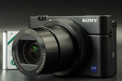 Sony cyber shot - cyber-shot, dsc-rx100m3