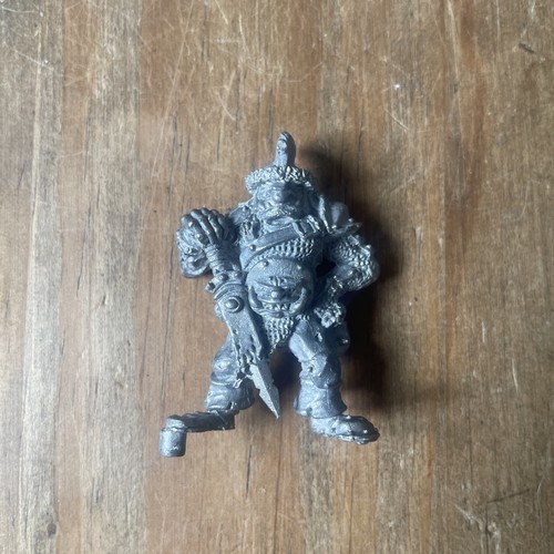 Warhammer fantasy c23 - c23, oger