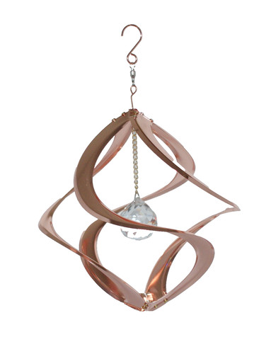 Deko windspiel hurrikan mit - deko,