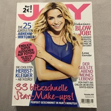 Joy Zeitschrift Zeitung