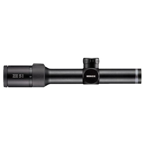 Minox zielfernrohr drückjagd - zielfernrohr,