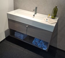 Artesi Kasa Waschtisch-Möbel-Kombi - Breite 100cm - UVP 2.072 EUR