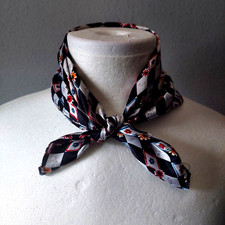 Halstuch Modetuch  Polyester