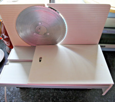 Elektrisches Brot- und Wurstschneidegerät, elektrischer Wurstschneider