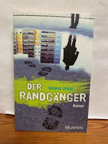 Der randgänger roman - randgänger:,