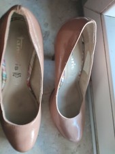 Getragene Tamaris Pumps Gr 40