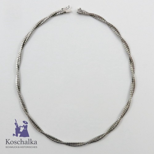 Vintage 835er silber - silber, collier