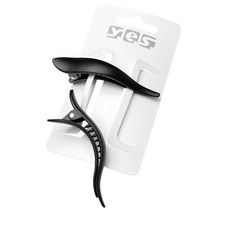 2 Schnabelspangen Haarklammern