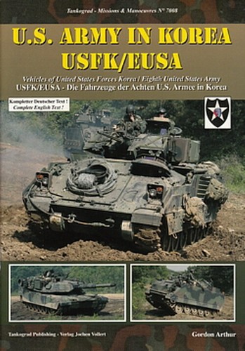 Tankograd 7008 usfk eusa - tankograd, usfk/eusa