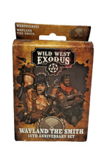 Wild West Exodus Wayland the