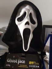 Original ghostface maske - original,