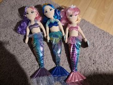 Mermaid Sea Sparkle Aurora